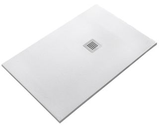 Душевой поддон Starohome Solid 1237471 120x80см белый матовый
